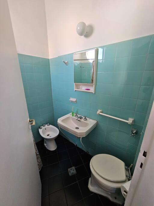 Apartment 2 Amb Sobre Calle Corrientes